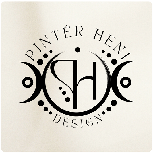 Tarjeta Regalo - Pintér Heni Design
