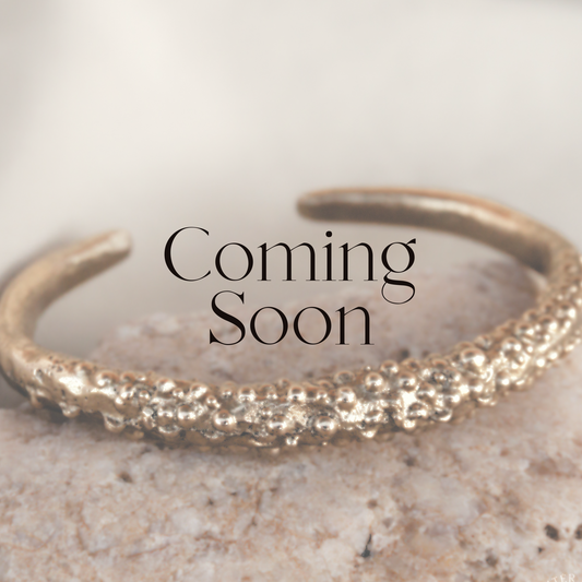 Bracelets & Cuffs – Coming Soon